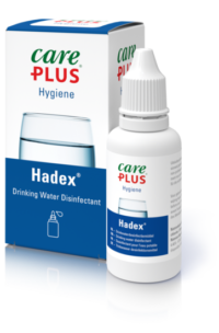 HADEX Drinkwater Desinfectiemiddel | 30 ml tot 25 liter - Afbeelding 2