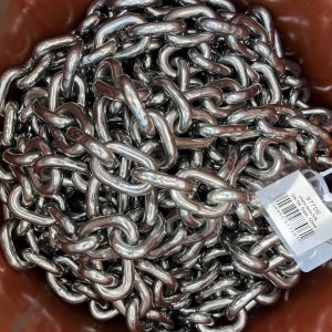 Alternative view of RVS 316 Ankerketting 12 mm | Grade 4 | bundel 80 meter