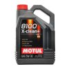 Motul 8100 X-Clean+ Motorolie 5W30