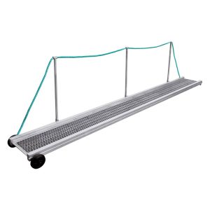 Aluminium Drijfplank Aluminium Estrin