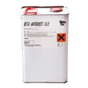 Alternative view of Beta Anti Roestolie | 5, 10 of 20 liter