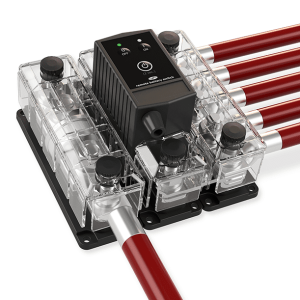 Alternative view of DCM RBS Remote Battery Switch 24V | TBS Electronics