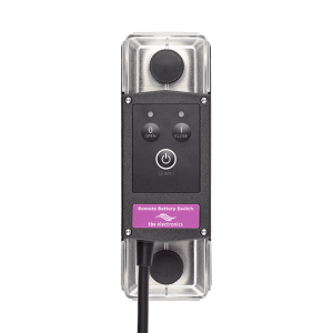 DCM RBS Remote Battery Switch 24V | TBS Electronics