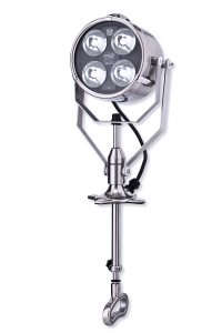 DHR180CS Zoeklicht Handbediend