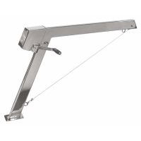 Davits RVS304 met lier