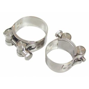 Heavy Duty klemband | RVS 316 | 32 tot 161 mm
