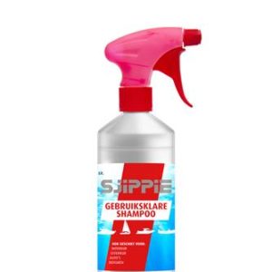 Alternative view of Sjippie Shampoo | gebruiksklaar in sprayflacon 1 liter | of concentraat 1 liter