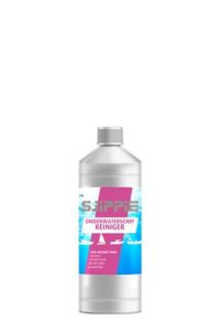 Sjippie Onderwaterschip Reiniger | 1 tot 20 liter