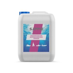 Alternative view of Sjippie Onderwaterschip Reiniger | 1 tot 20 liter