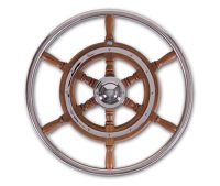 Stazo hoepelstuurwiel type 03 chroom