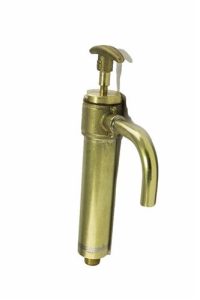 Guidi Carteraftappomp Koper 3/8"BSP