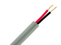 Grijze PVC kabel HO5VV-F