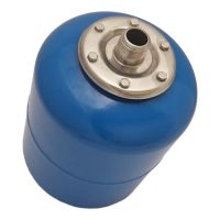 Hollex Hydrofoor Druktank 8 liter met RVS flens