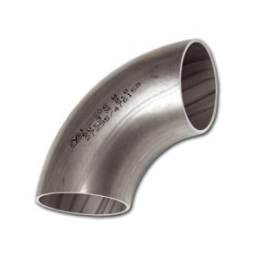 Hollex Lasbocht 90° RVS 304