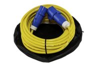 Hollex walstroomset 25 meter | 3 x 2,5mm² | met CEE stekker