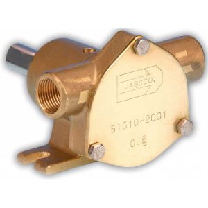 Jabsco impellerpomp 51510-2001