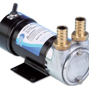 Jabsco Dieseloliepomp 35 ltr/min | 12/24V