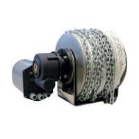 Lofrans Drum Winch 1000W