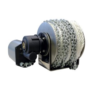 Lofrans Drum Winch 1000W