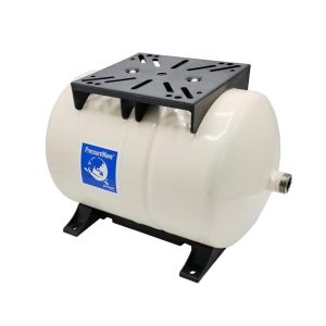 Losse Hydrofoor Druktank 8L met bevestigingsplaat