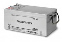Mastervolt AGM Accu 12V / 270 Ah