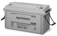 Mastervolt AGM Accu 12V / 160 Ah