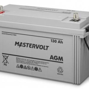 Mastervolt AGM Accu 12V / 160 Ah