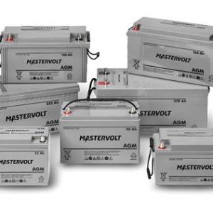 Alternative view of Mastervolt AGM Accu 12/225Ah
