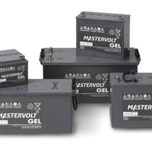 Alternative view of Mastervolt MVG Gel Accu 12/140 Ah