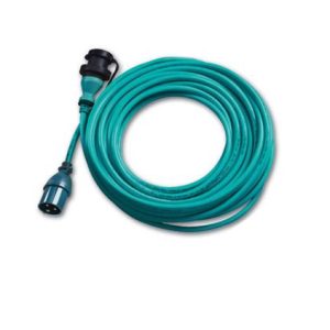 Mastervolt Walstroomkabel 25 meter | 2,5 mm² | groen | incl. tas 121160930