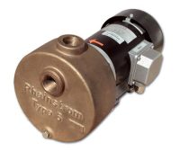 Rheinstrom dekwaspomp 6E 24V