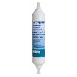 Shurflo inline drinkwaterfilter