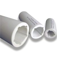 Vesconite HiLube schroefaslager watergesmeerd