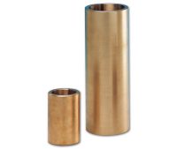 Vetgesmeerd bronzen schroefaslager RG7