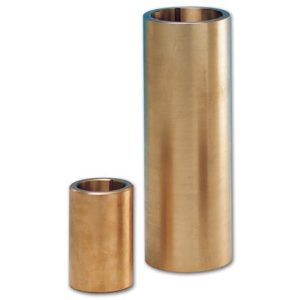 Vetgesmeerd bronzen schroefaslager RG7