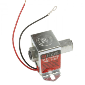 Alternative view of Brandstofpomp Facet 40164 Solid State | 12 / 24V
