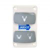 Jabsco switch panel 37045/245