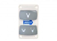 Jabsco switch panel 37045/245