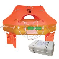LALIZAS ISO RACING Reddingsvlot | Canister