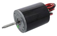 Jabsco motor type 18753 QF & DS toiletten | 12 / 24V