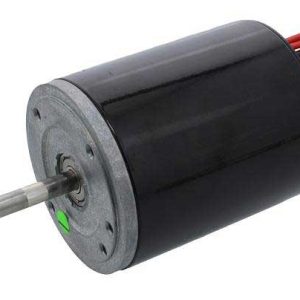 Jabsco motor type 18753 QF & DS toiletten | 12 / 24V