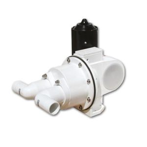 Rheinstrom Membraan fecaliënpomp type M