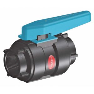 TruDesign Composiet Kogelafsluiter