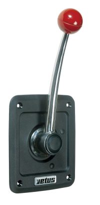 VETUS SICO motorbediening zijmontage
