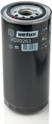 Vetus Oliefilter DT(A)64/66/67