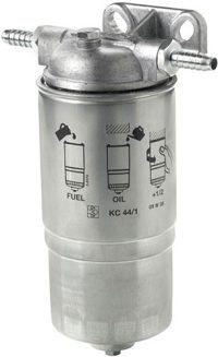 Vetus WS180 voorfilter