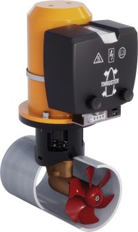 Vetus BOW2512E Boegschroef 25 kgf