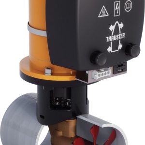 Vetus BOW2512E Boegschroef 25 kgf