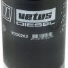 VETUS VD20262 Oliefilter