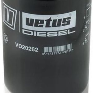 VETUS VD20262 Oliefilter